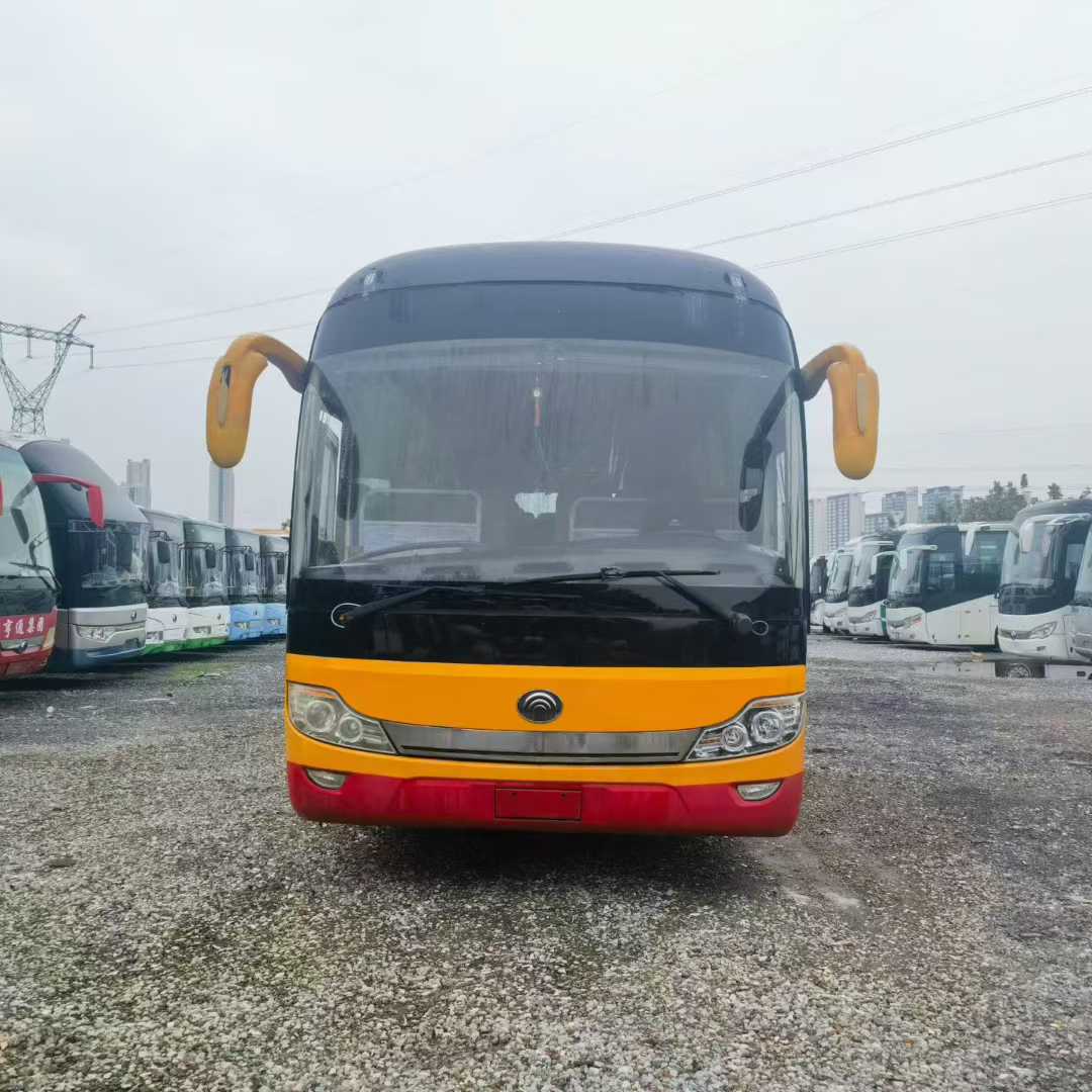 Yutong 6121 Coach Bus 2011