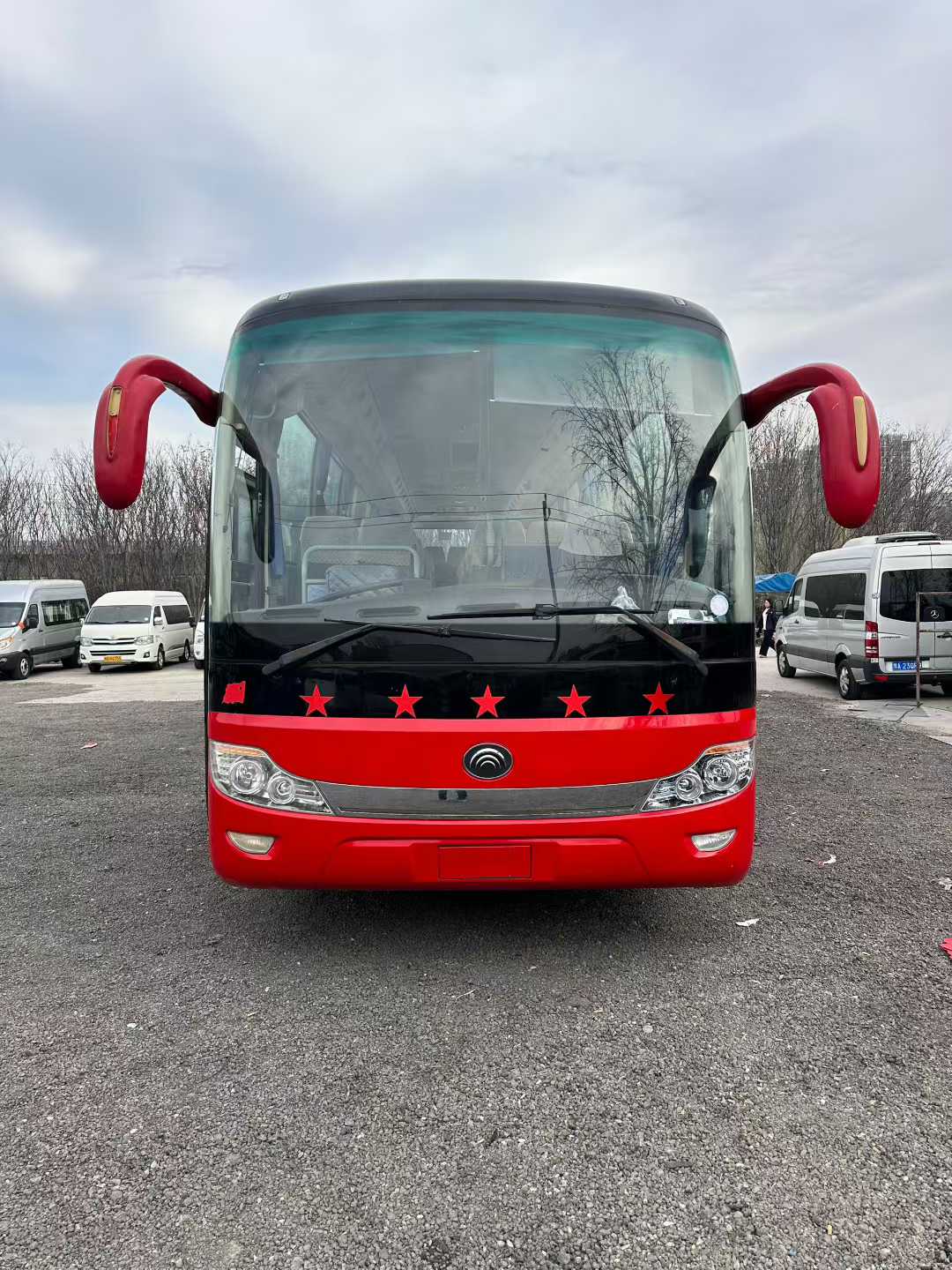 Yutong 6121 Coach Bus 2018